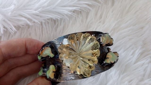 МАССИВНЫЕ БРАСЛЕТЫ БОХО, С ШИКАРНЫМИ КАМНЯМИ ????? смотреть онлайн