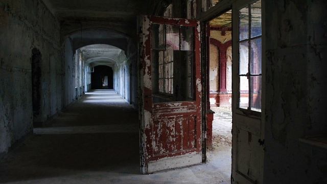 Beelitz Heilstatten