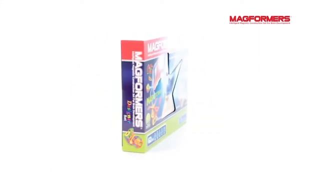 Магнитный конструктор Magformers-Designer Set, 62 эл, Магформерс, арт. 703002, 63081, Игроландия смотреть онлайн