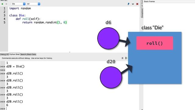 Objects and classes—CMPUT 175 смотреть онлайн