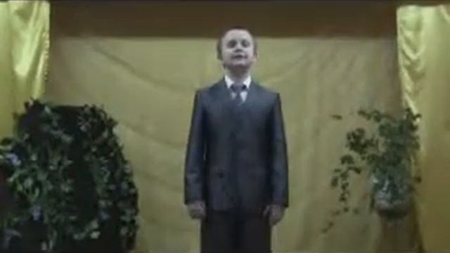 Стихотворение Молитва смотреть онлайн