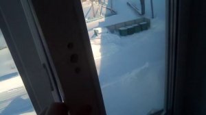 как открыть евро окно без ручки