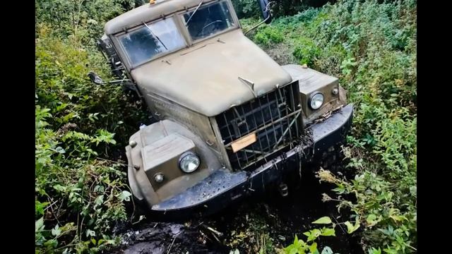 Почему БЫВАЛЫЕ шоферюги РАБОТАЮЩИЕ КрАЗах по долгу не могли на нём передвигаться ОТВЕТ ОЧЕВИДЕН смотреть онлайн