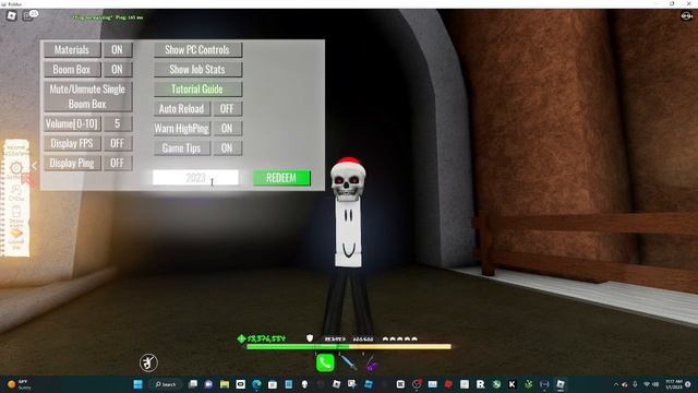 Happy new year! (New Code!) | Clover City Roblox смотреть онлайн
