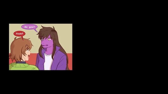 Deltarune Minecraft Girlfriend Series Movie (Deltarune Comic Dub) смотреть онлайн