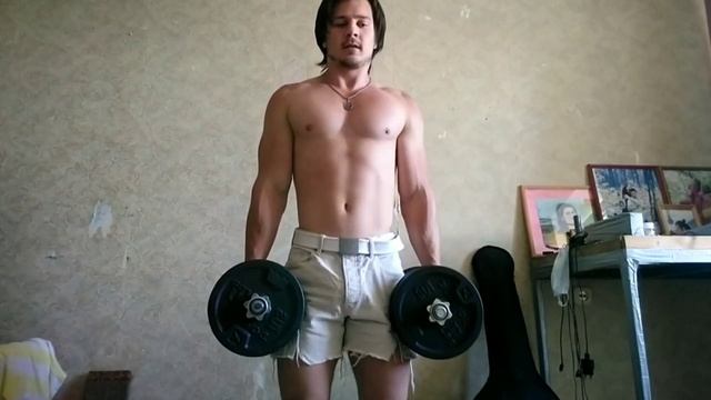Подтягивания, бицепс, кисть смотреть онлайн