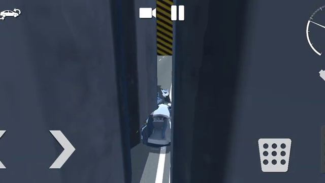 машина блин | Car Crash Simulator: Accident #2