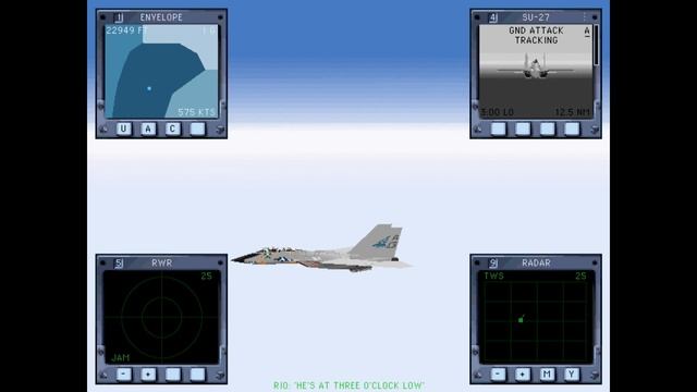 U.S. Navy Fighters - Mission 33: FORCAP смотреть онлайн