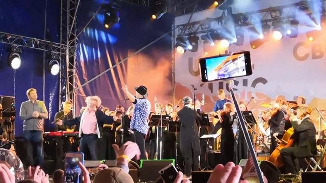 BrainStorm - часть 4 (Ural Music Night - 2019, Екатеринбург)