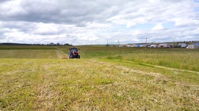 Грабли ворошилка фирмы ХАРВЕСТ 2.8 смотреть онлайн