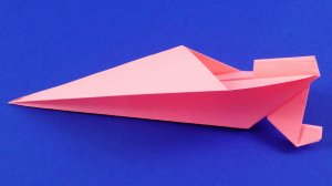 How to Make a Paper Boat - ORIGAMI BOAT