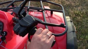 Квадроцикл Русская Механика РМ 500