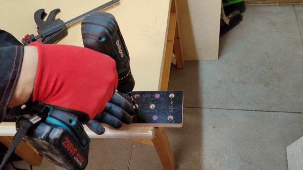 Видео инструкция по применению еврозапила столешниц, шаблоном 400-635