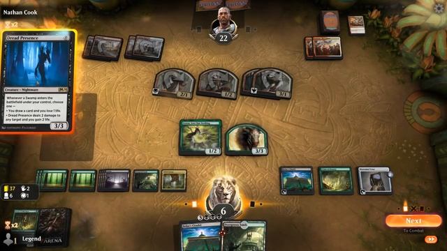 MTG Arena - Historic - Extra Lands смотреть онлайн