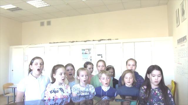 Правила по сольфеджио в песенках для 3 кл ДМШ смотреть онлайн