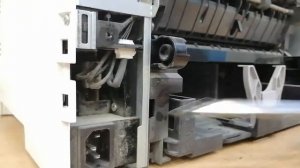 Замена печки FK-3200 Kyocera M3145dn