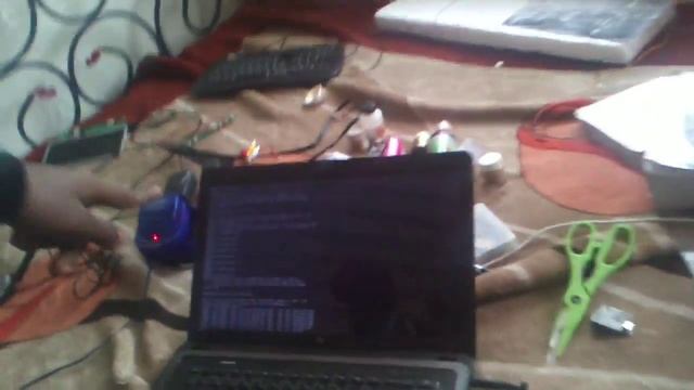 demo :hand flex sensor ,arduino ,pyfirmata,raspberry pi,flask python,network смотреть онлайн