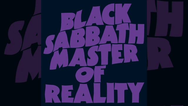 Black Sabbath Children Of The Grave In Drop D смотреть онлайн