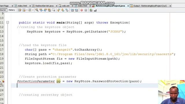 Retrieving keys from keystore - SitaTechTz смотреть онлайн