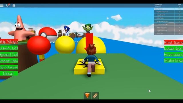 ПОЦЕЛУЙ В РОБЛОКСЕ #3. ESCAPE BOSS BABY OBBY продолжение смотреть онлайн