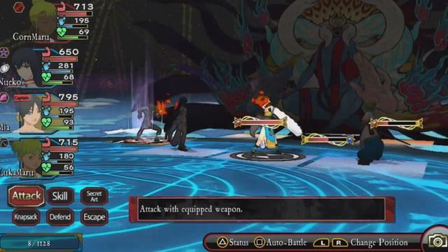 Oreshika: Tainted Bloodlines [69] Final Battle