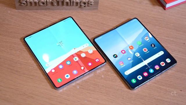 Galaxy Z Fold 6-Rumors Revealed!! смотреть онлайн