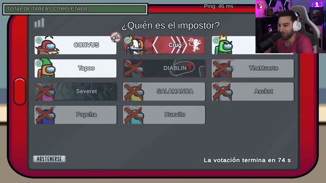 Among Us NUEVO MAPA "The Fungle" 🍄¡EL IMPOSTOR De Las SETAS! смотреть онлайн