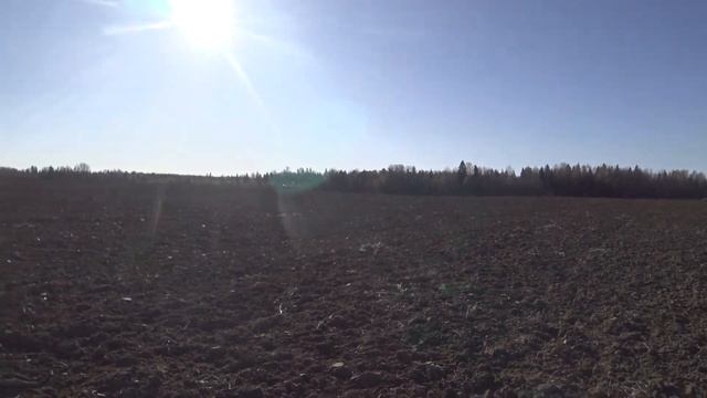 Осенний коп по старине. Крестик, образок и старинное украшение. смотреть онлайн