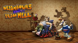 Прохождение Neighbours back From Hell №2