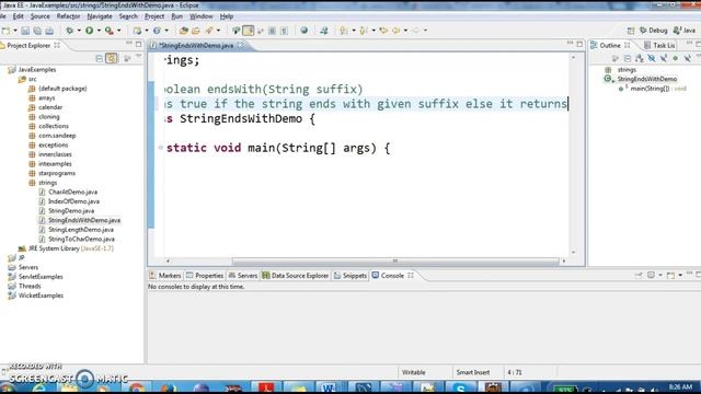 How to check whether string ends with particular character? смотреть онлайн