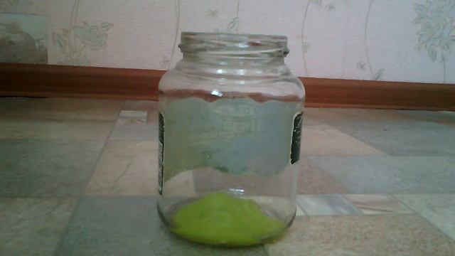 Что будет если смешать лизун и клей карандаш?  неудачный эксперимент лизун завонял