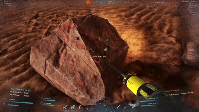 Beginning Our Base Building ~ Occupy Mars смотреть онлайн