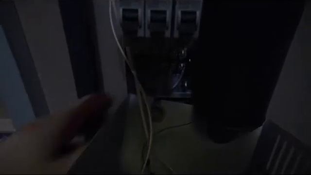 Электрокотел kessel 12кВт. Неудобное подключение кабеля. смотреть онлайн