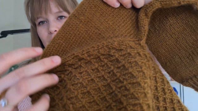 Finished Violeta Pullover & Carls Cardigan + Loads of Baby Gifts // Knitting Podcast 034 смотреть онлайн