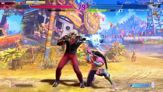 [SF6] Punk's Kimberly Is Actually Disgusting!! [Street Fighter 6] смотреть онлайн