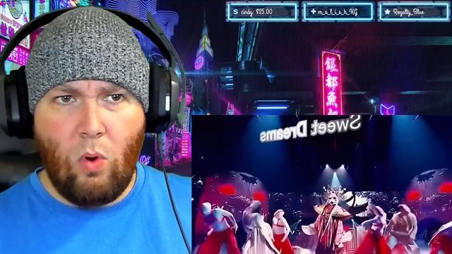 Diana Ankudinova "Sweet Dreams" | Brandon Faul Reacts смотреть онлайн
