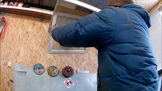 ВЫТЯЖКА В ГАРАЖЕ СВОИМИ РУКАМИ ДЛЯ СВАРОЧНОГО СТОЛА ventilation diy смотреть онлайн