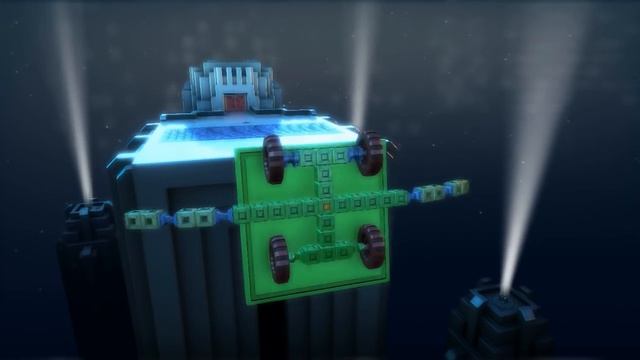 MechoEcho Release Trailer смотреть онлайн