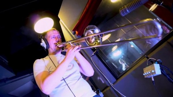 "Little sunflower" ( F.Hubbard arr. Sergey Dolzhenkov)