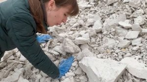 Asmr~Chalk~Clay~Мел~Ем мел~Меловые горы~Асмр