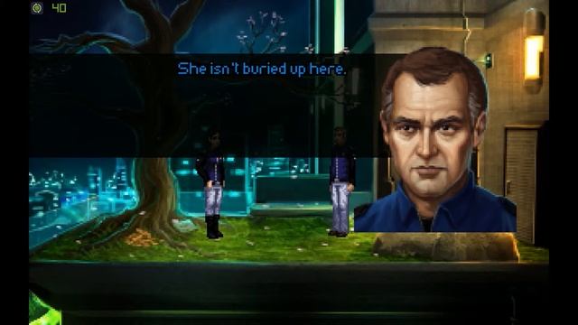 Technobabylon Walkthrough E:2 смотреть онлайн