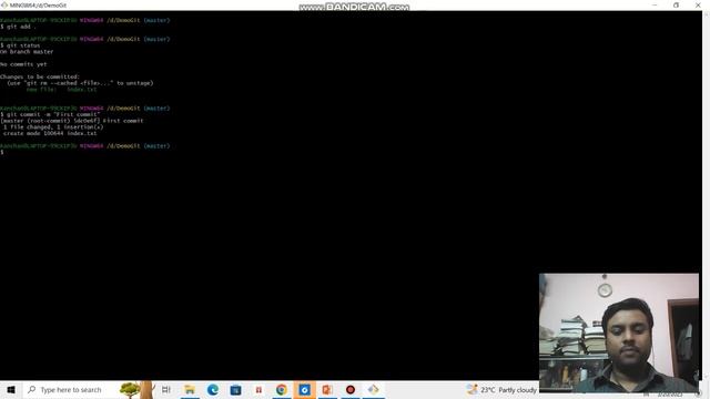Git Tutorial with Hands On #git #github #branching #devops #versioncontrol #tutorial смотреть онлайн