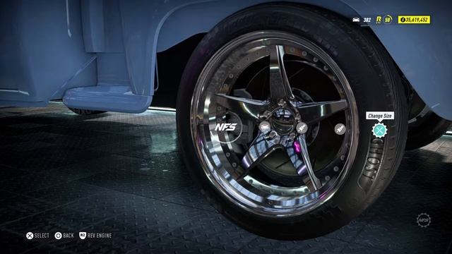 Cartuning NFS Heat - CHEVROLET C10 Stepside pickup #1 смотреть онлайн