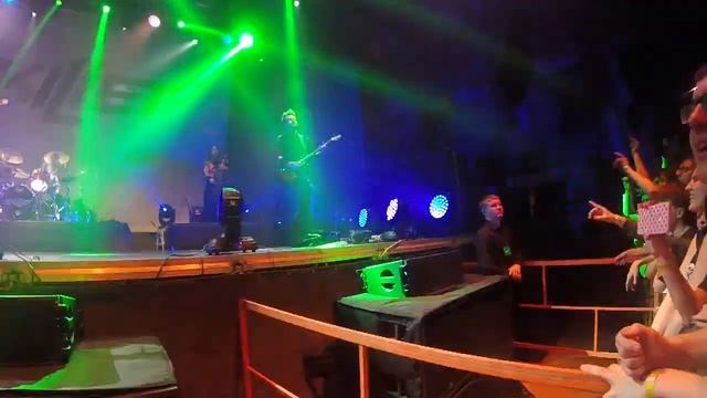 Skillet - Rebirthing (Irkutsk LIVE 2019) смотреть онлайн