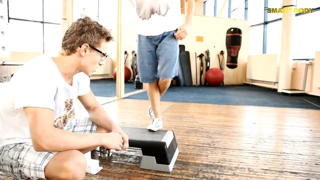 Smart Body - Умное тело - Братья Калуцких "Мышцы ног. Икроножные мышцы" смотреть онлайн