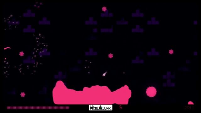 PixelJunk Eden - Part 2: Encore смотреть онлайн