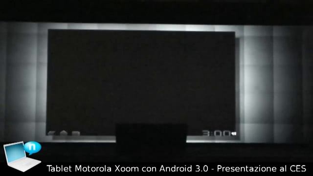 Motorola Xoom, Nvidia Tegra 2 e Android 3.0 Honeycomb смотреть онлайн