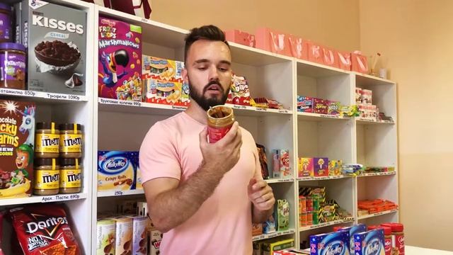 Сладости из детства: Трубочки Милки Вэй и Киндер бегемотики/Паста Лотус из печенья смотреть онлайн