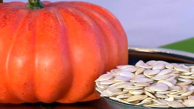 Рецепты с тыквой: вкусно и полезно