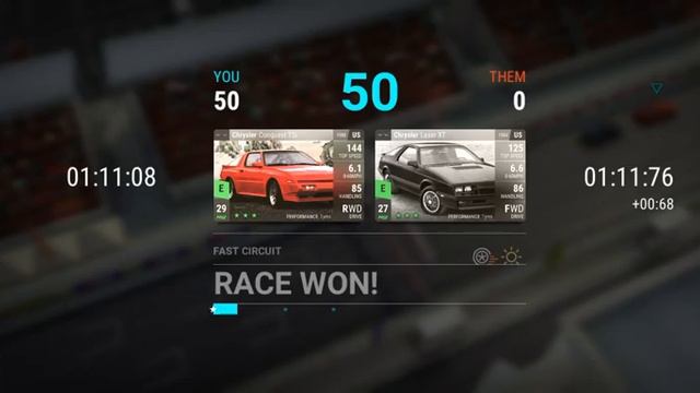 Top drives: Proving Grounds - Cruis'n USA challenge stage 11 - 15 gameplay смотреть онлайн
